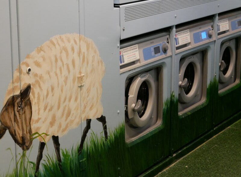 AIDA Waschmaschinen