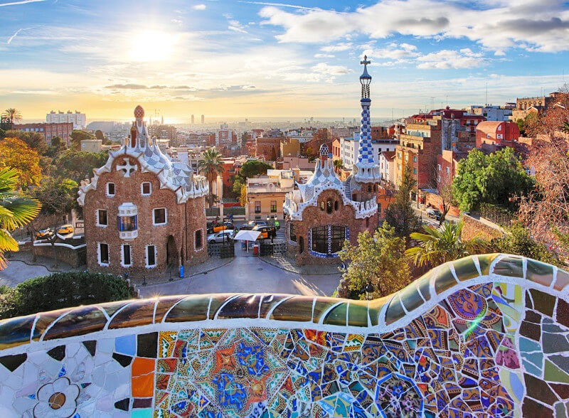 Barcelona bietet Kunst und Kultur