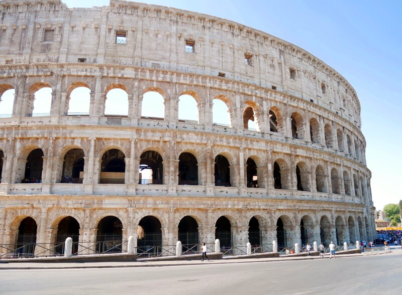 Entdecke das antike Rom mit Tapsy Tours