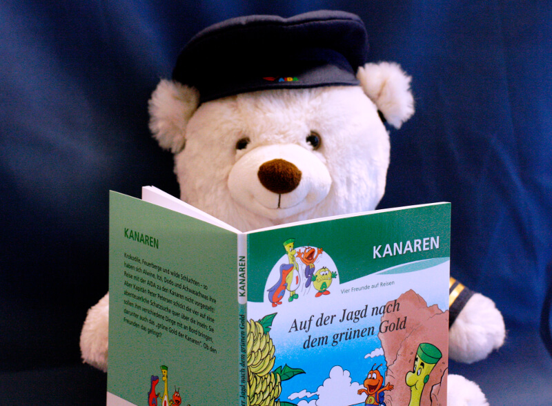 Kreuzfahrt-Bücher für Kinder