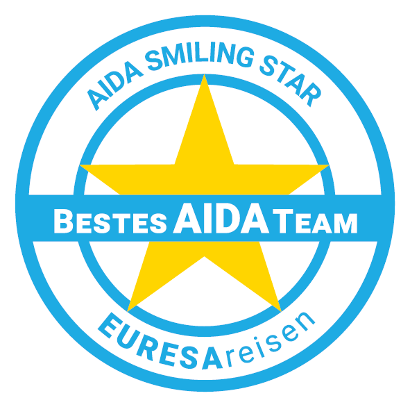 AIDA Smiling Star Award